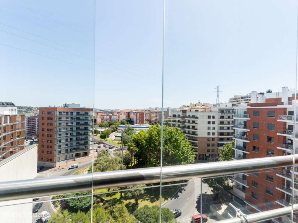 T3 Totalmente Remodelado e estacionamento para 3 a 4 carros - Colin...-5