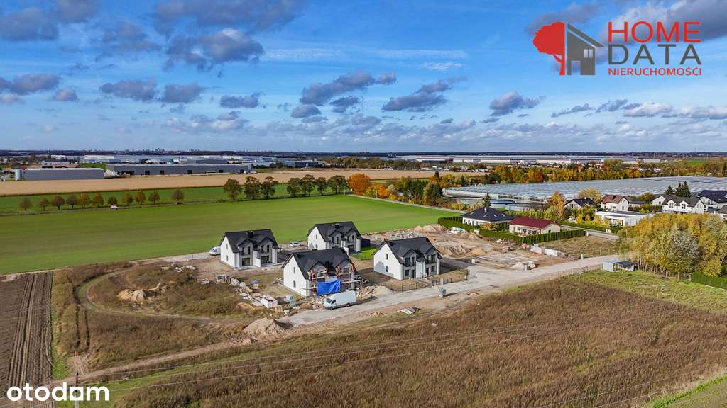 Ostatni Bliźniak w Dachowej - nowe osiedle-6