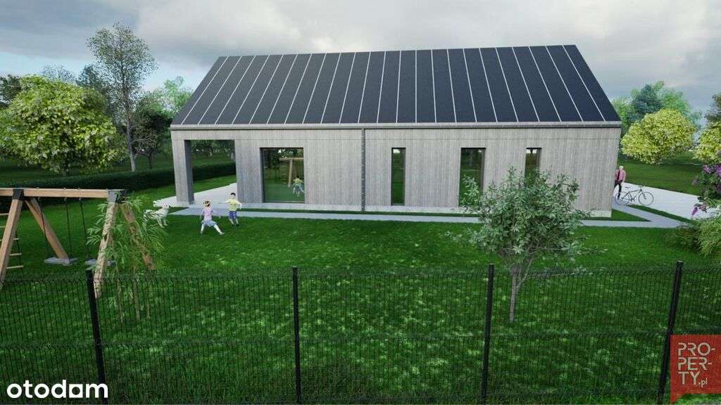 Nowoczesne domy z dużą działką - pod klienta - Pełny obrazek: 5/11