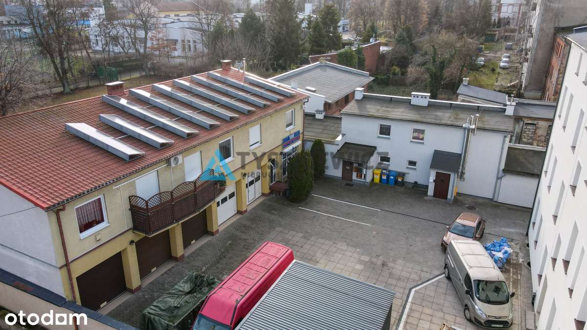 Kompleks 3 budynków mieszkalno-usługowych - Pełny obrazek: 3/20