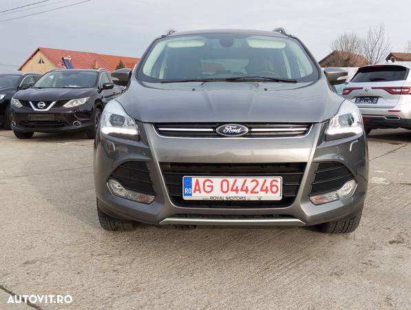 Ford Kuga 2.0 TDCi 4WD Titanium - 20