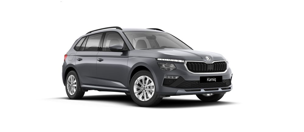 Kamiq Skoda 1.0 tsi selection