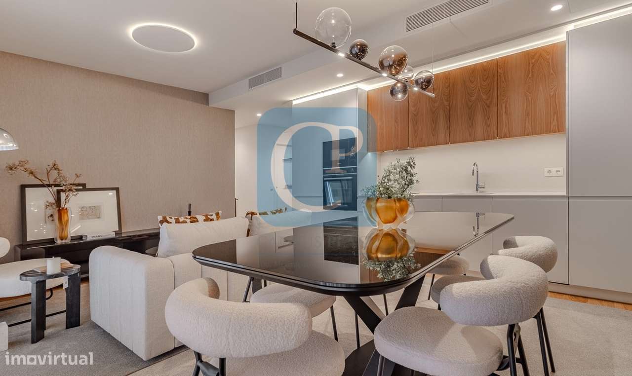 Apartamento T2 Em Condominio Fechado No Empreendimento Yard