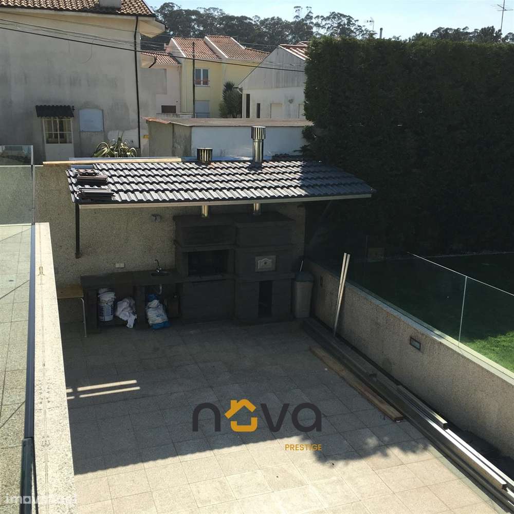 Moradia T3 térrea em lote com 1273 M2, Areia Árvore Vila do Conde Nova - Grande imagem: 5/60