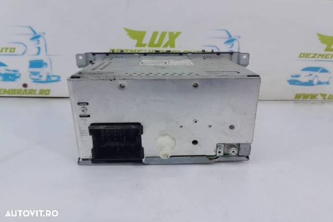 Radio CD 7m5t-18c815-bc Ford Focus 2  [din 2004 pana  2008] seria - 2