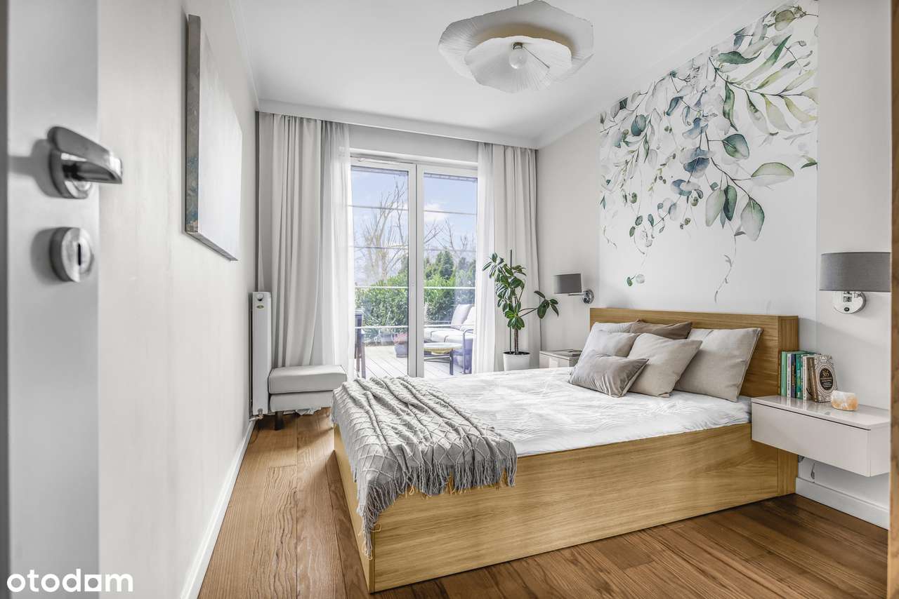 Apartament nad jeziorem - Młyn nad Cybiną | 2 pok.| Poznań ul Sarnia 2-10