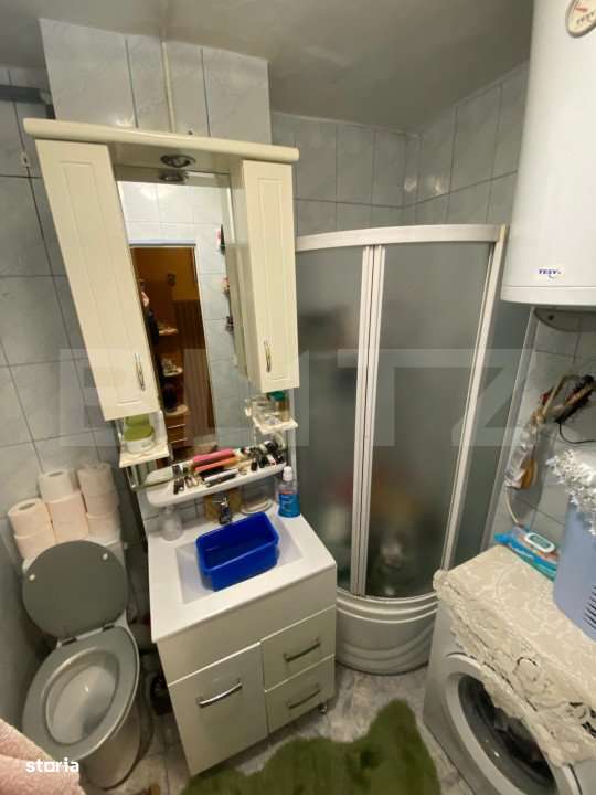 Apartament cu 2 camere, decomandat, 50 mp, zona Micro 15 - Imagine principală: 5/6
