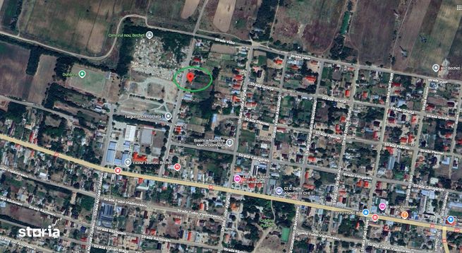 Vanzare casa cu teren in oras Bechet, jud. Dolj - Licitatie 09.07.2025-8
