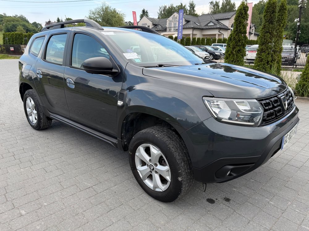 Dacia Duster II TCe 100 2WD Comfort 2021