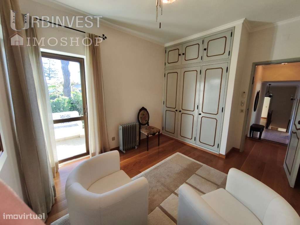 Magnífica Moradia T6 a 400m da Marina, em Vilamoura-27