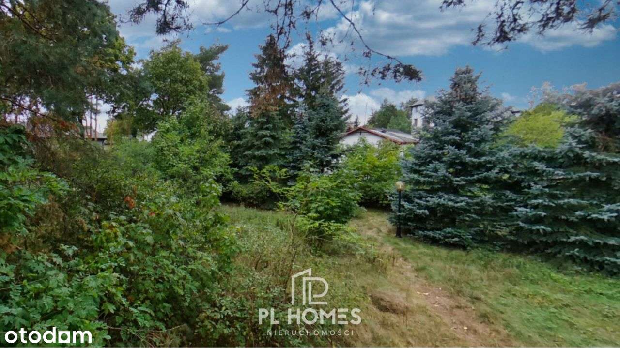 Duża działka budowlana w Otwocku-6