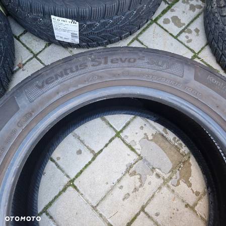 HANKOOK VENTUS S1 EVO 2 235/55R18 100V 5,5mm 19R - 6