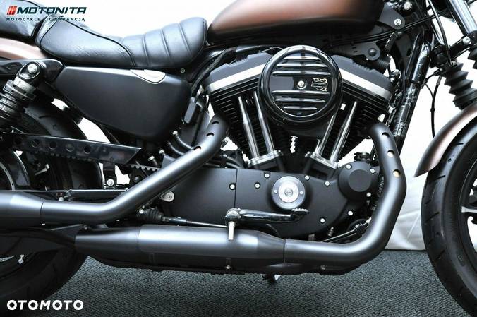 Harley-Davidson Sportster Iron 883 - 11
