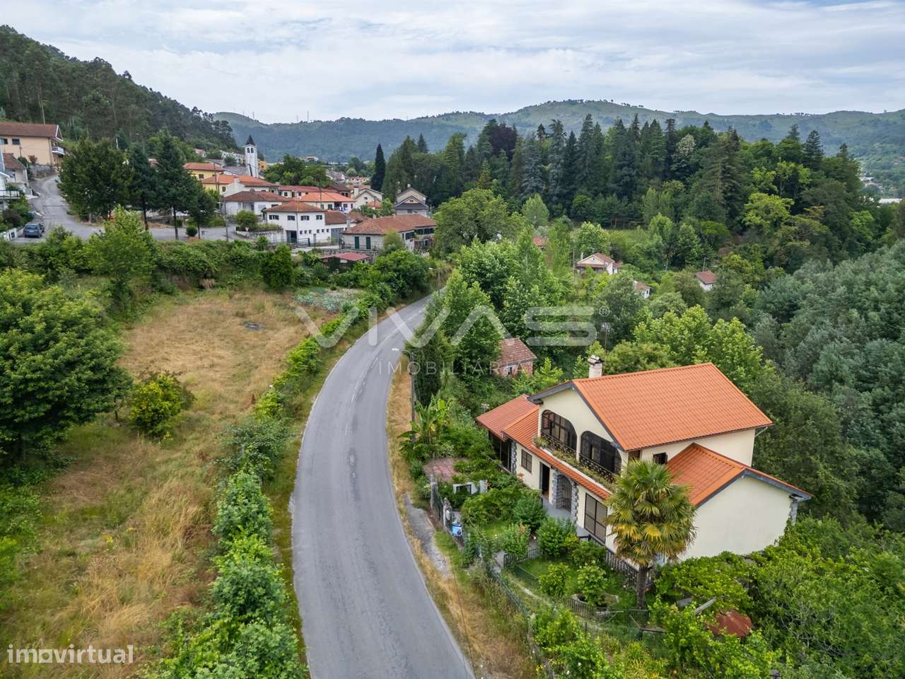 Moradia Isolada T4+2 Venda em Vieira do Minho,Vieira do Minho - Grande imagem: 4/35