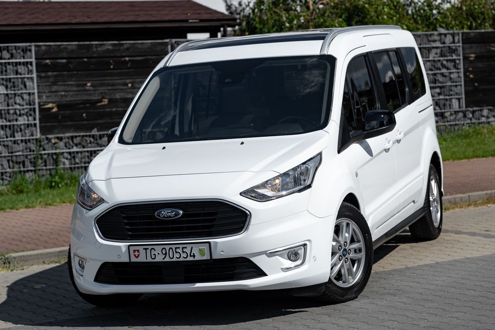 Ford Tourneo Connect II (2013-2022) 1.5 TDCi Trend PowerShift 2019