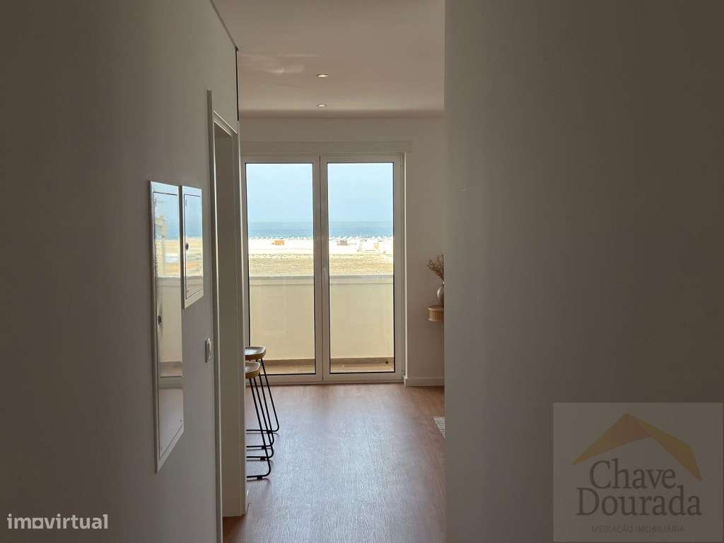 Apartamento T3 com vista de mar - Figueira da Foz-9
