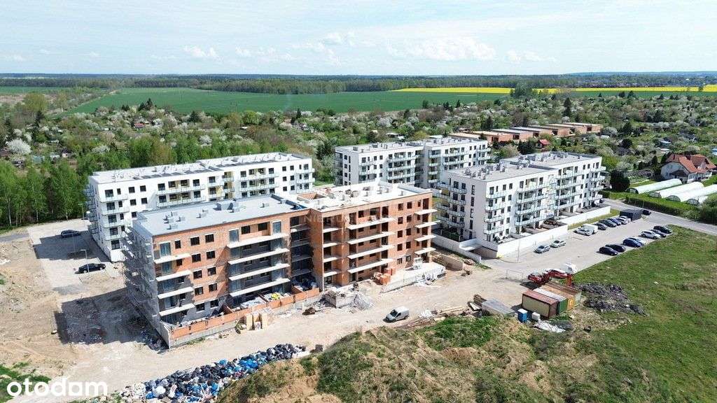 Nowa inwestycja - mieszkanie 3 pokojowe z balkonem - Pełny obrazek: 4/6