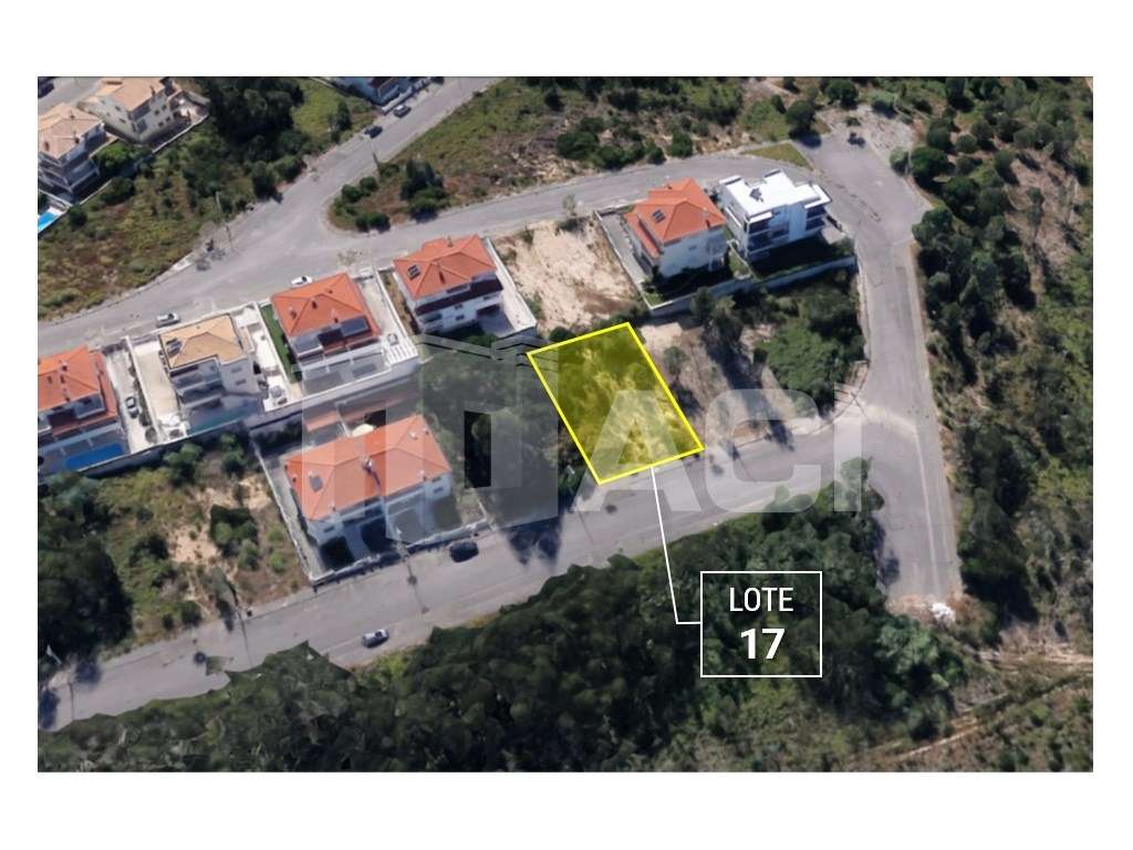 LOTE 17 - CASAL DOS MATOS - Loteamento 23/97 - Grande imagem: 1/1