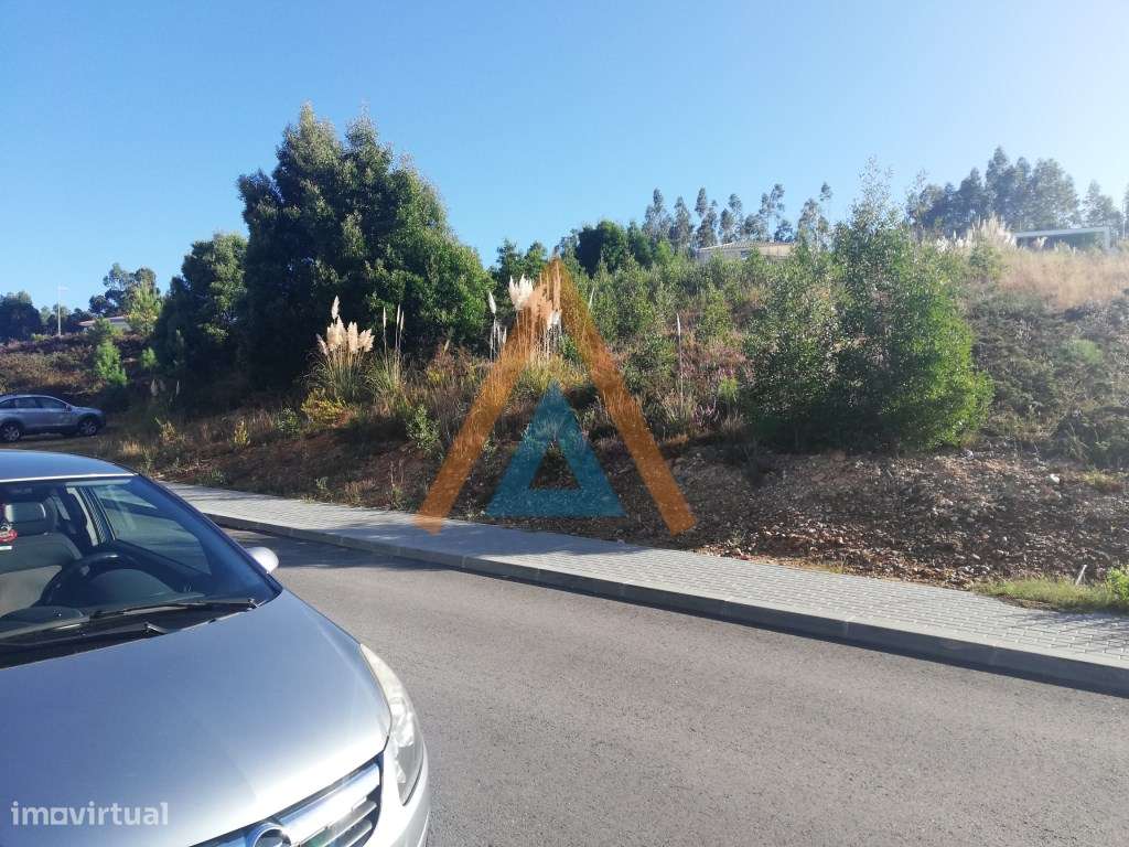 TERRENO PARA CONSTRUÇÃO - SÃO JOÃO DE VÊR - Grande imagem: 2/3