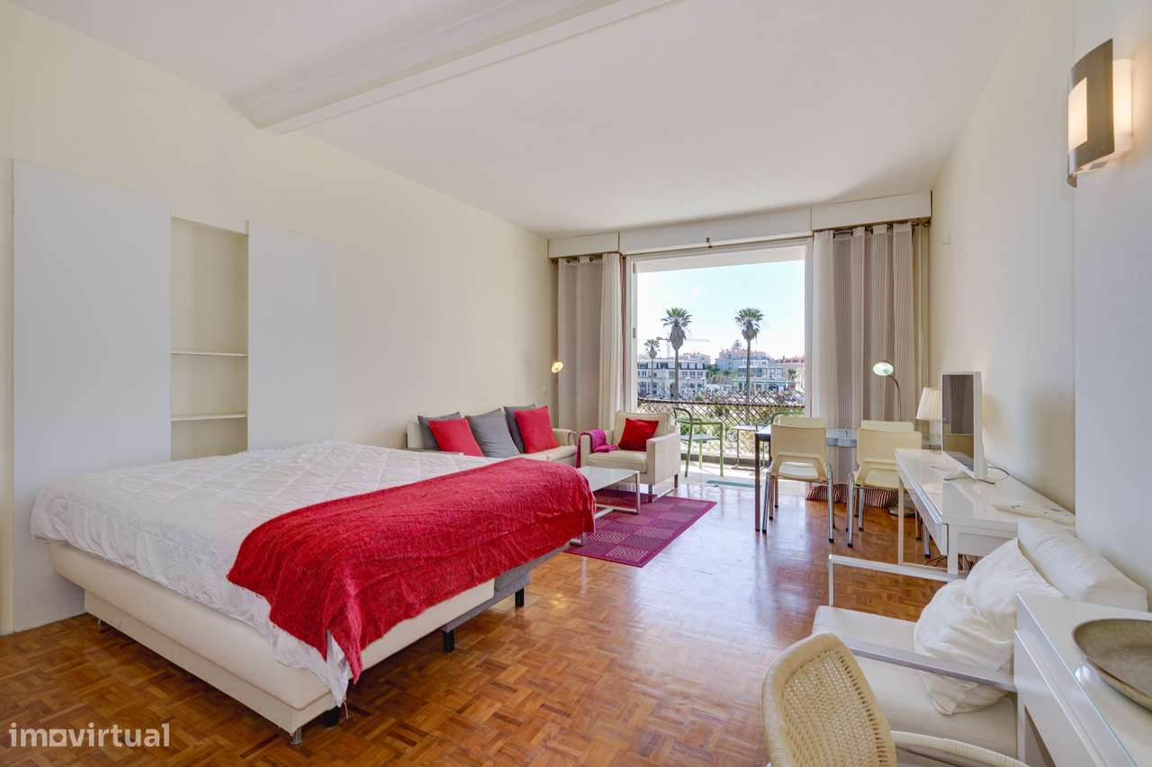 Apartamento T0 no Estoril-6