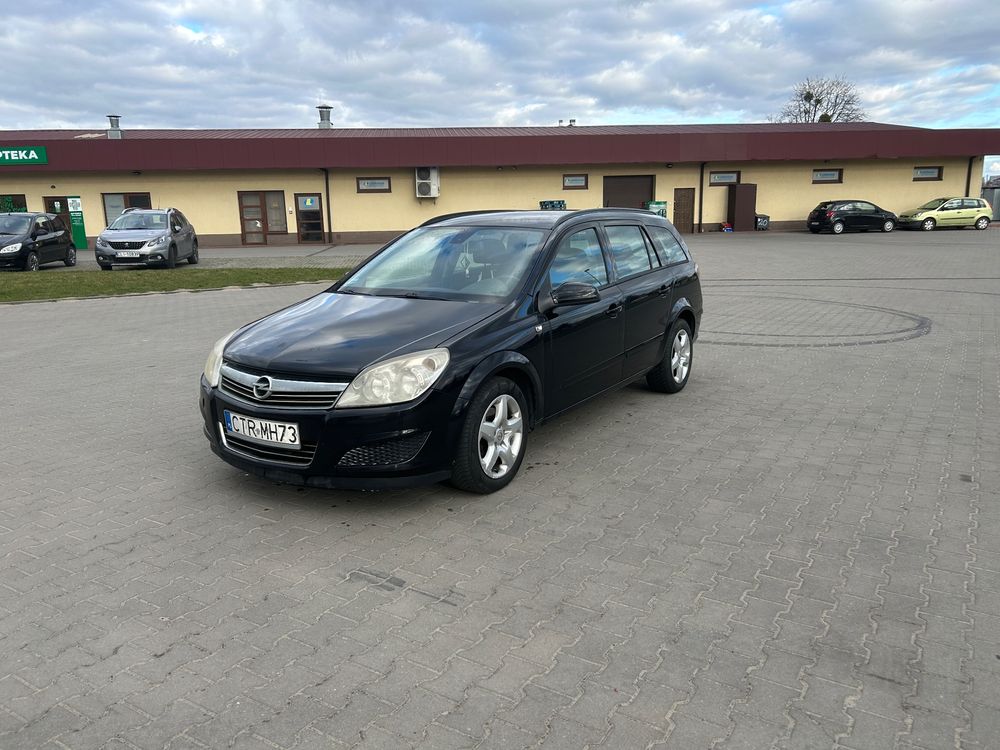 Opel Astra H 1.9 CDTI Cosmo 2007