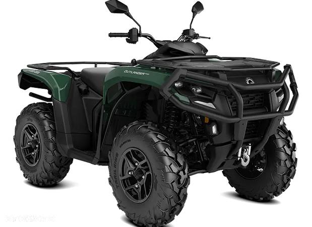 Can-Am Outlander - 1