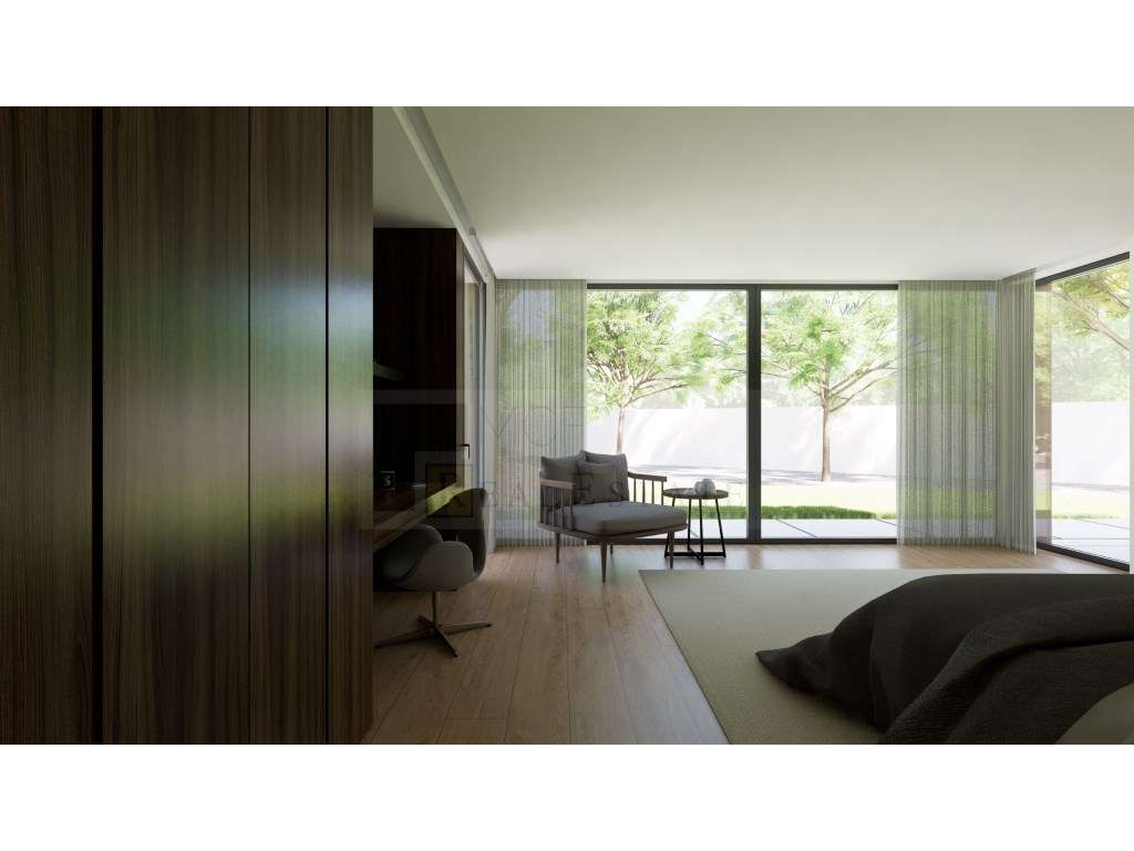 Moradia T5 de luxo - Oeiras Golf & Residence-51