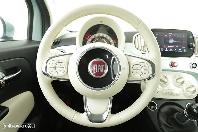 Fiat 500C 1.0 Hybrid Dolcevita - 17