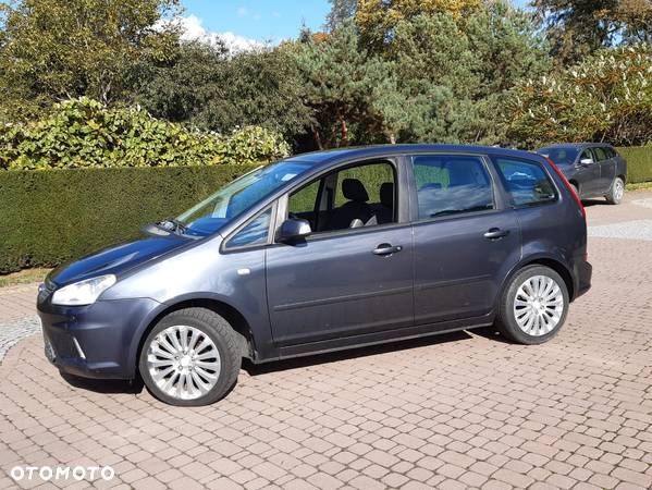 Ford Focus C-Max 1.8 Ghia - 12