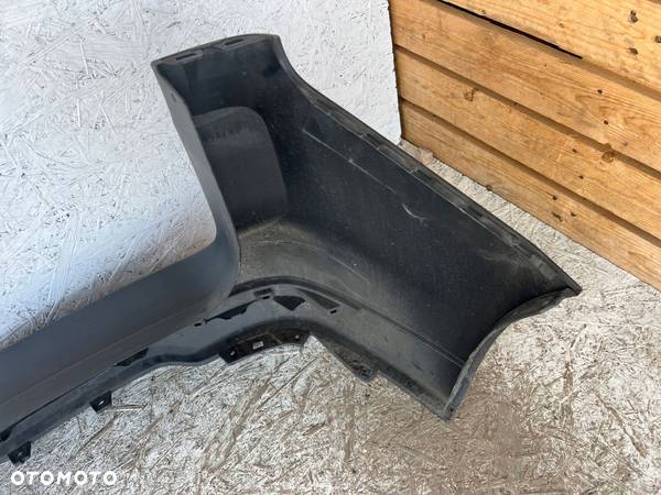 ZDERZAK TYL TYLNY VW CADDY 2K7 5 V 20- - 5