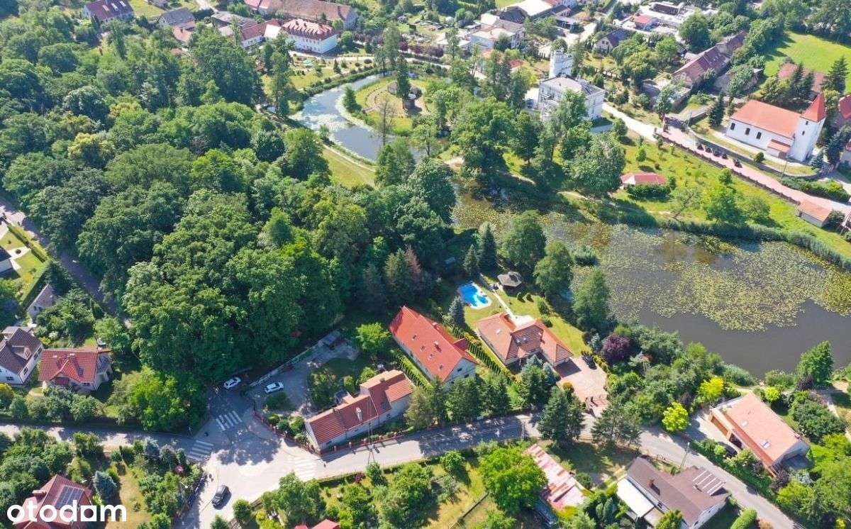 sąsiedztwo parku / cisza/ własna aranżacja - Pełny obrazek: 4/17