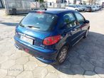 Peugeot 206 1.4 HDI Ambiance - 9