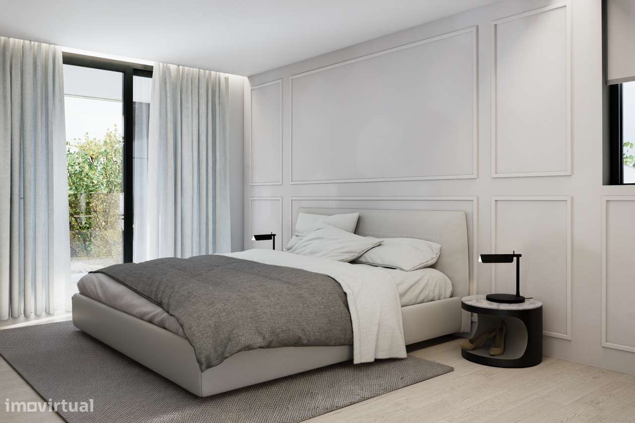 APARTAMENTO T1 SÃO JOÃO PREMIUM-12