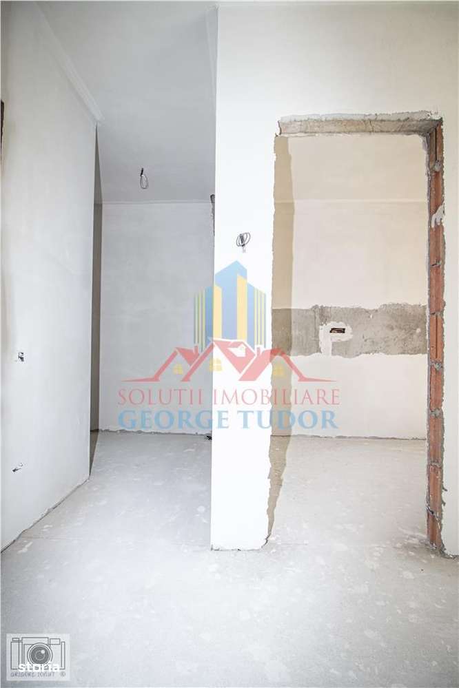 Garsoniera decomandata, 35 mp, 0 % COMISION,  Str. Soarelui, Chiajna-14