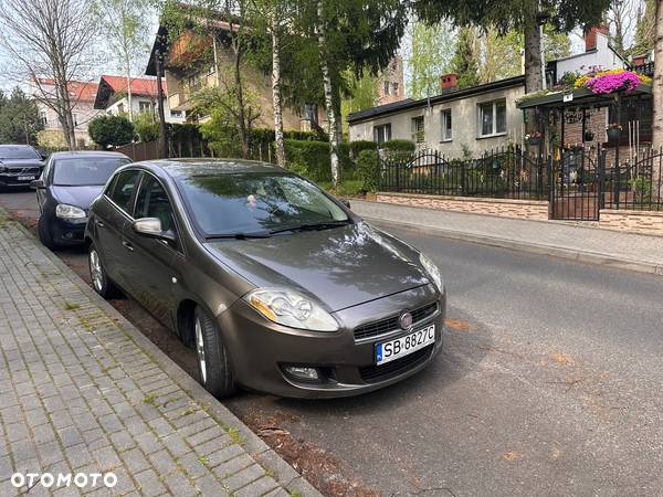 Fiat Bravo 1.9 Multijet Active - 2