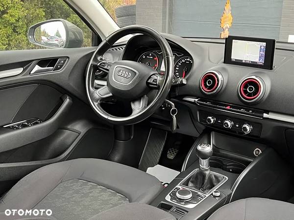 Audi A3 2.0 TDI Sportback - 14