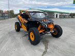 Can-am Maverick X3 szyba pełna wysoka szklana - 7