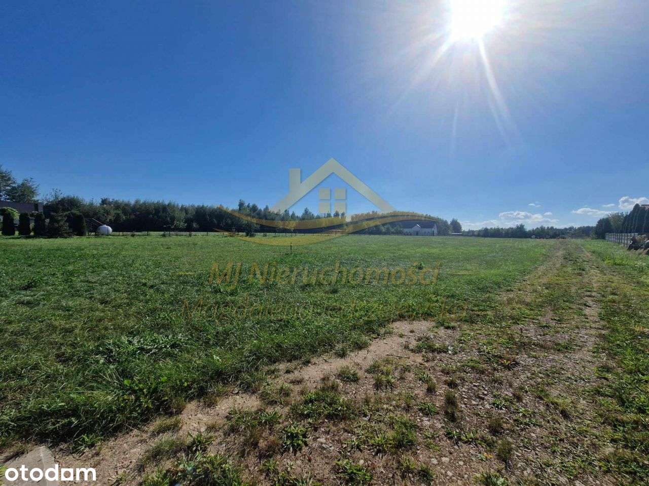 Na sprzedaż trzy działki Marków Towarzystwo - Pełny obrazek: 5/8