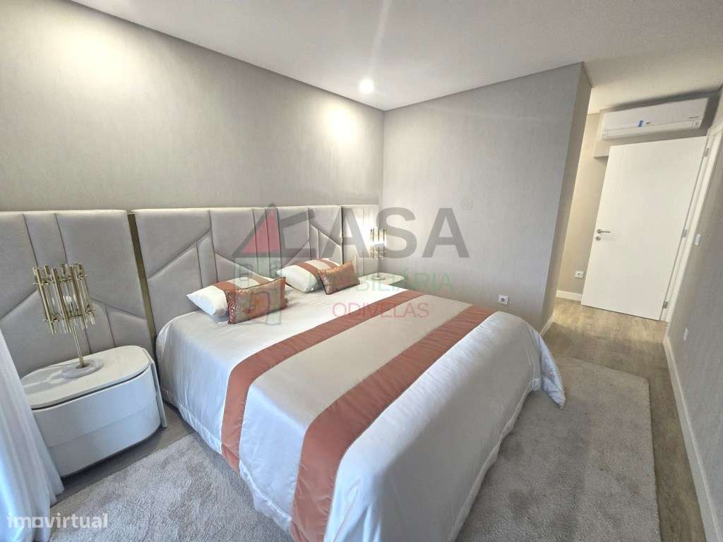 Apartamentos T2 e T3 em condomínio fechado com piscina-28