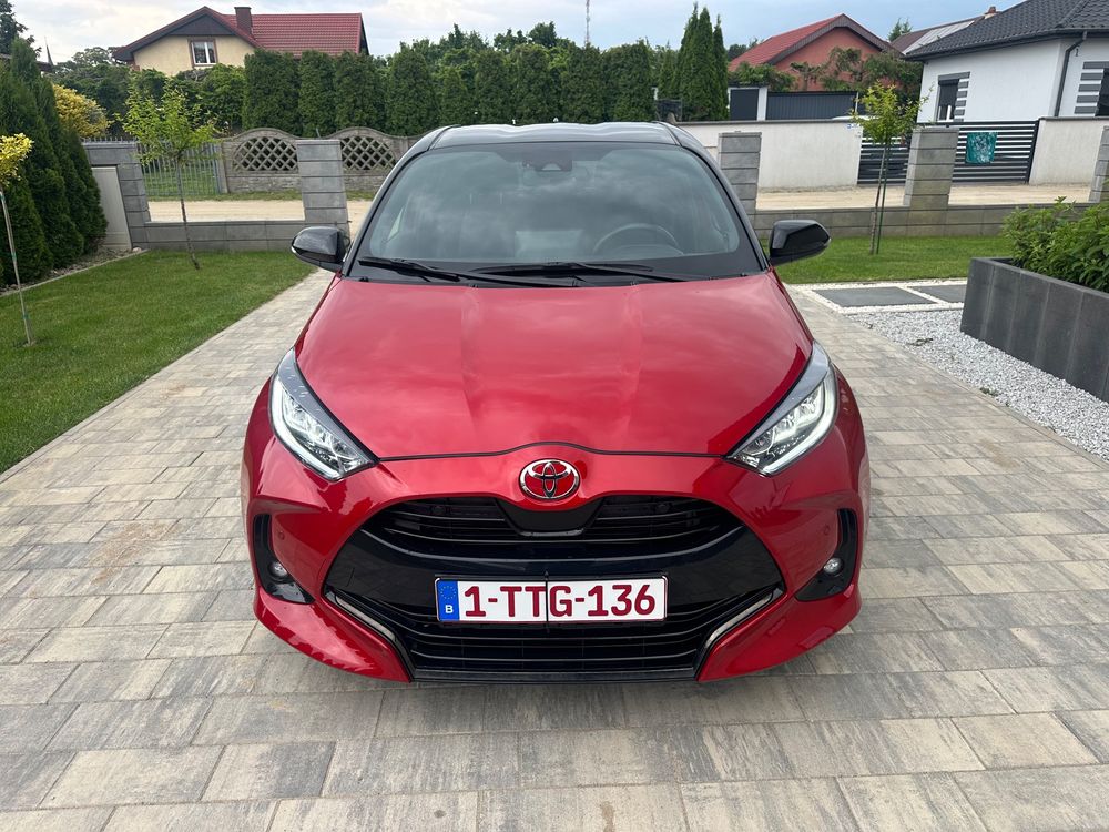 Toyota Yaris IV Hybrid 1.5 Selection Style 2023