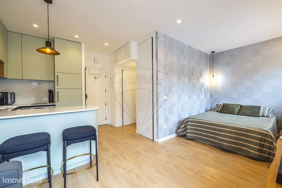 Apartamento T0 para venda - Grande imagem: 5/14