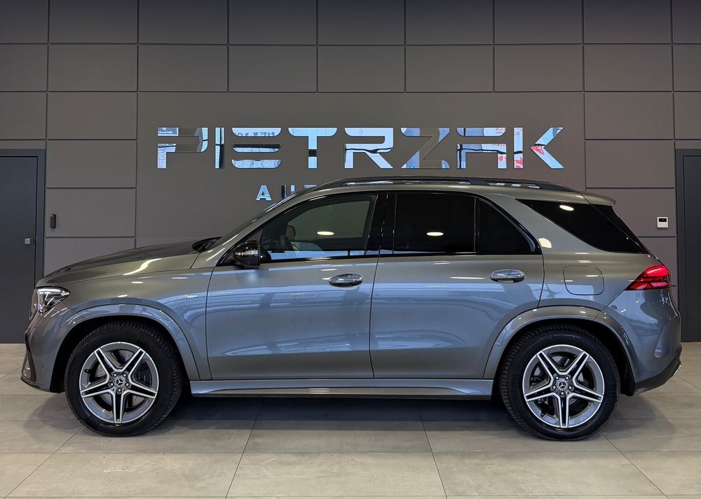 Mercedes-benz Gle GLE 350 de 4MATIC z EQ Salon Polska FV23% GOTÓWKA LEASING