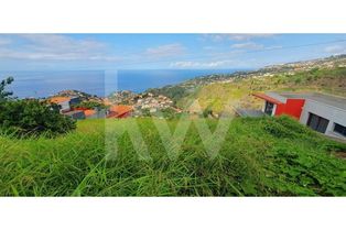 Terreno na Ponta do Sol, com vista para o mar, com 951m2 para construç - Grande imagem: 4/19