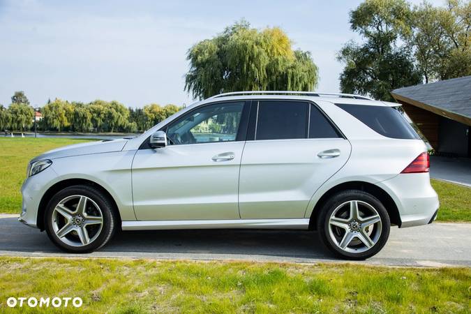 Mercedes-Benz GLE 250 d 4-Matic - 4