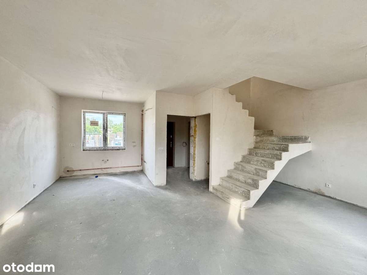 Nowoczesne segmenty z ogródkiem, bez PCC, dla rodziny, stacja SKM - Pełny obrazek: 4/14