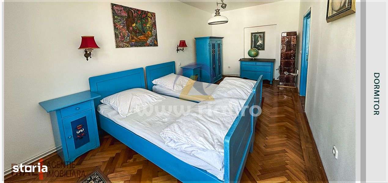 Apartament 3 camere, zona Cetatii Medievala Medias - Imagine principală: 5/9