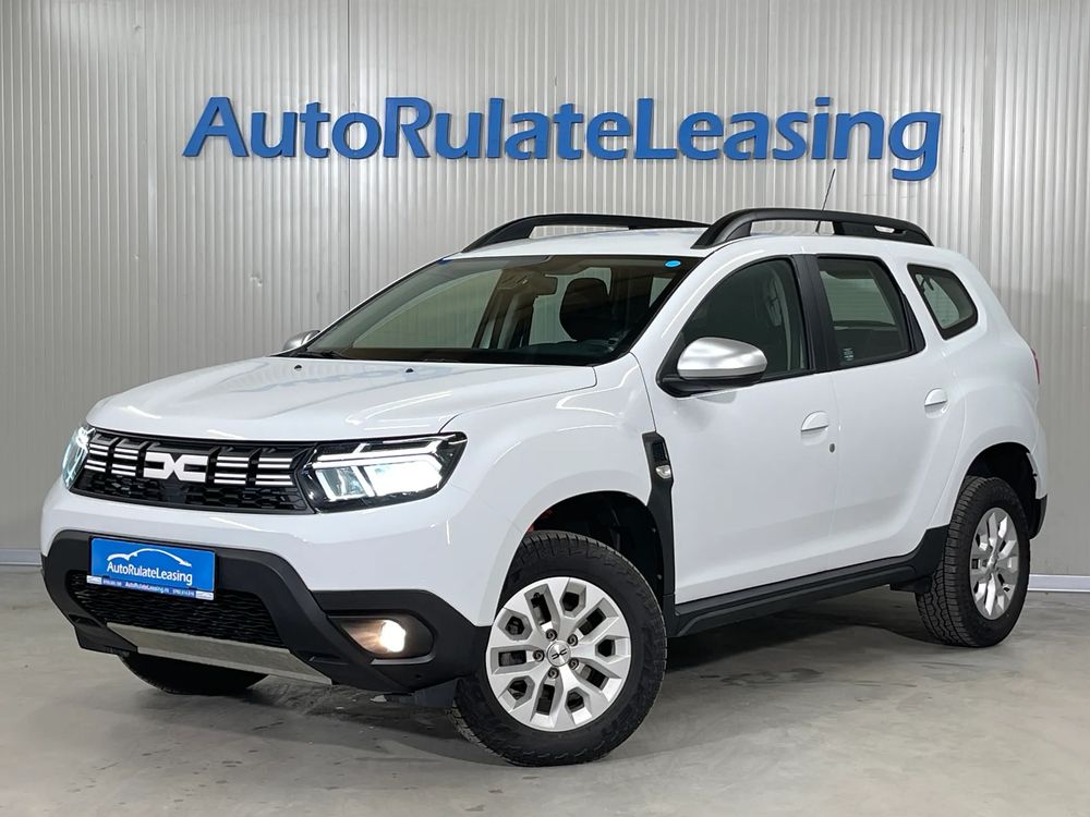 Dacia Duster II [2018 - Prezent] Blue dCi 115 4X4 Expression 2023