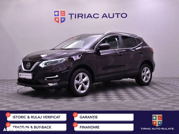 Nissan Qashqai - 1