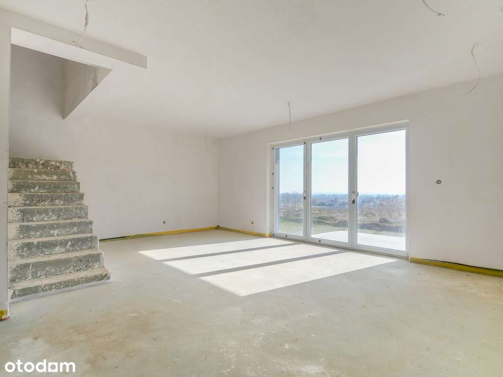 Nowoczesny dom z widokiem na góry Krzysztoforzyce-7