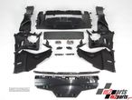 KIT M/ PACK M PERFORMANCE BODYKIT COMPLETO Novo/ ABS BMW 3 Touring (F31) - 7
